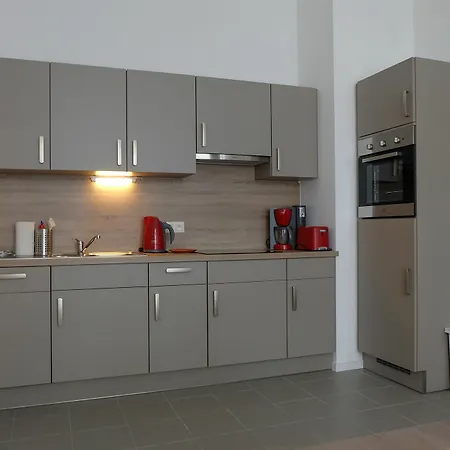 La Monnaie Apartment Brussels