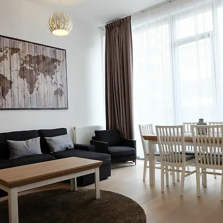 La Monnaie Apartment