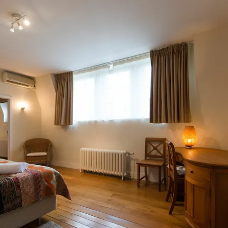 Grand-place Lombard Penthouse Apartman