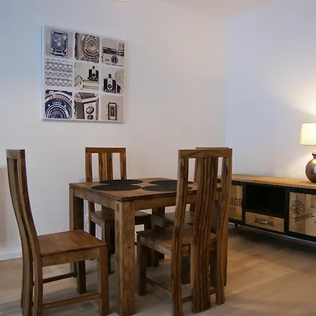 La Monnaie Apartment