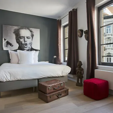 Smartflats Premium - Palace Du Grand Sablon