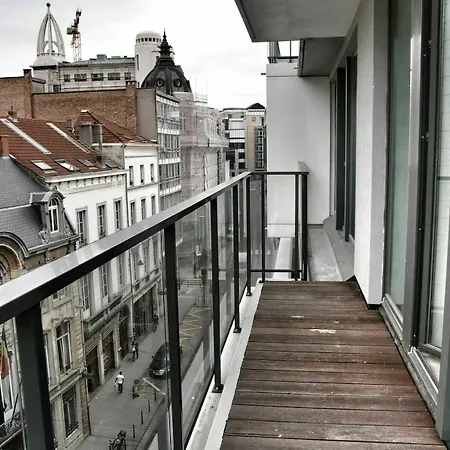 Apartment La Monnaie *