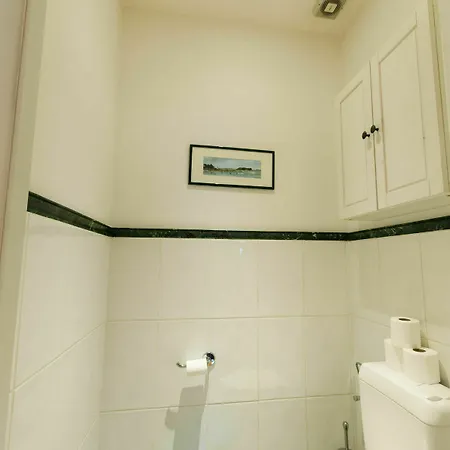 Grand-place Lombard Penthouse *