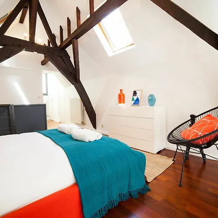 Apartamento Sweet - Grand Place *