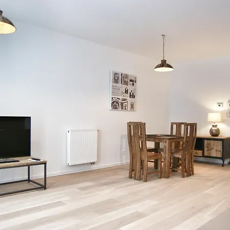 Apartment La Monnaie Brussels