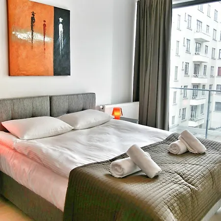 La Monnaie Apartment