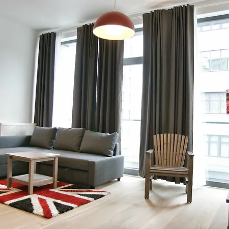 La Monnaie Apartment *