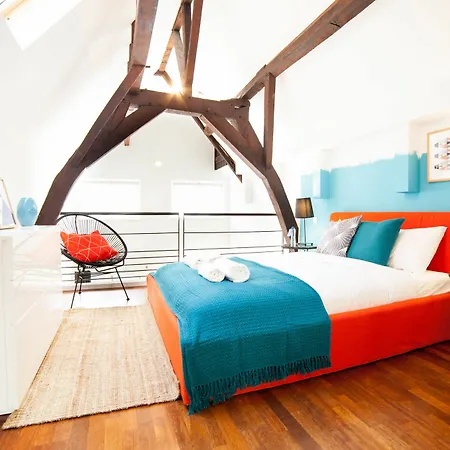 Apartamento Sweet - Grand Place *