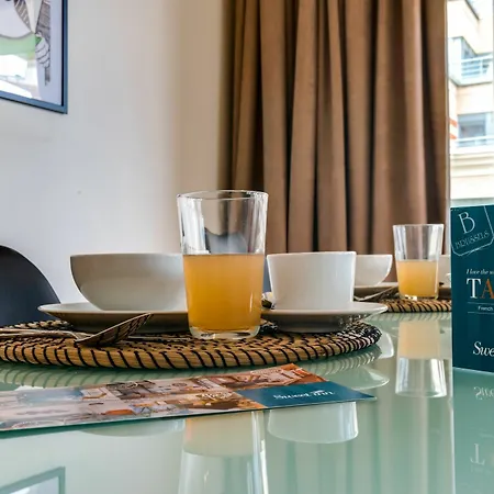 Apartamento Sweet Apartments-eu Parliament *