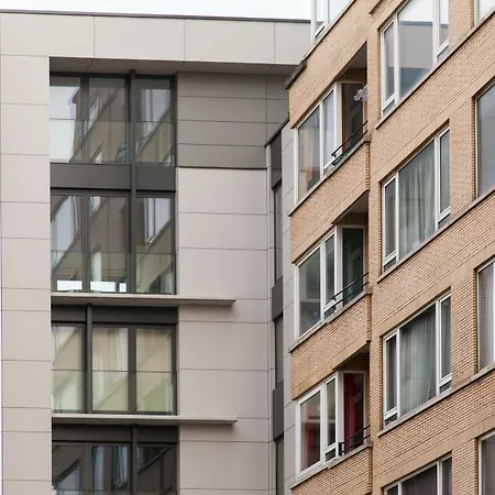 Апартаменты Sweet - Place Flagey Брюссель