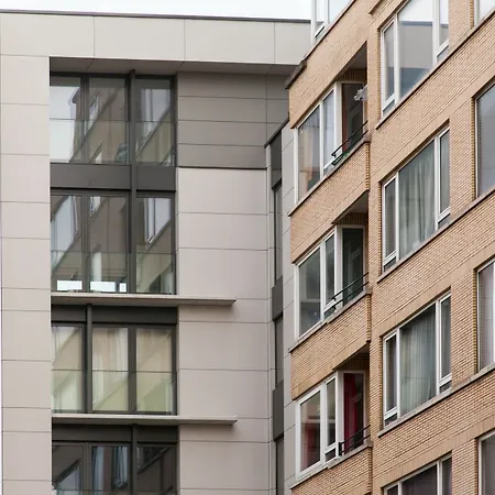 Апартаменты Sweet - Place Flagey Брюссель