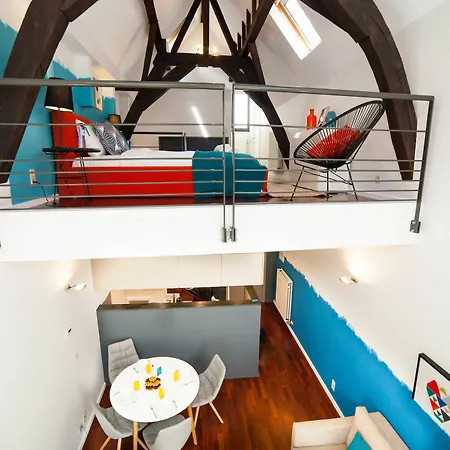 Apartamento Sweet - Grand Place