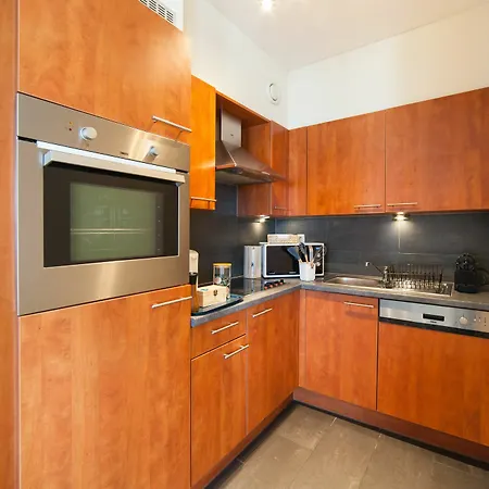 Apartamento Sweet Apartments-eu Parliament