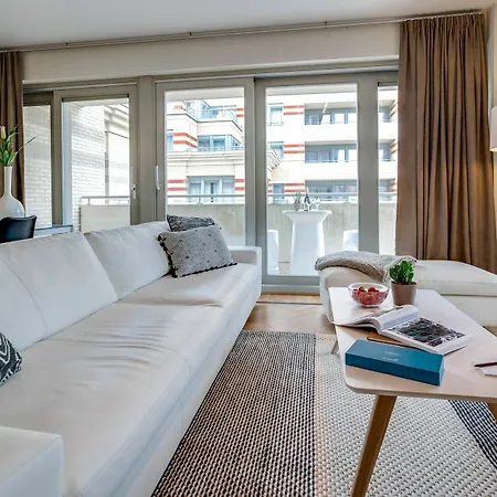 Sweet Apartments-eu Parliament Apartamento *