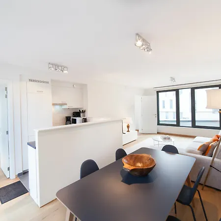 Sweet - Place Flagey Апартаменты
