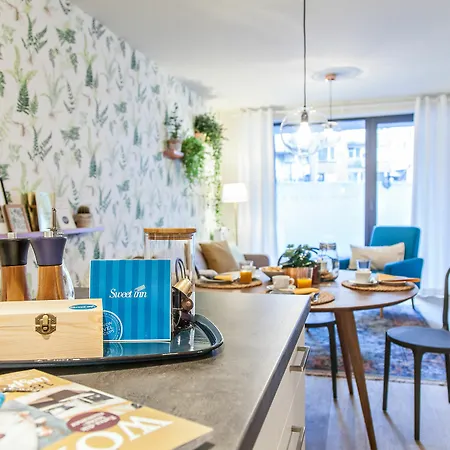 Sweet - Place Flagey Брюссель