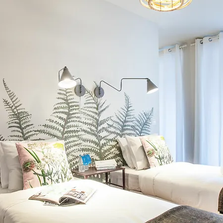 Sweet - Place Flagey Апартаменты *
