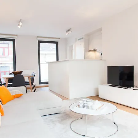 Sweet - Place Flagey Апартаменты *