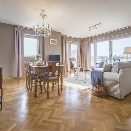 Sweet Apartments-eu Parliament Apartamento Bruselas