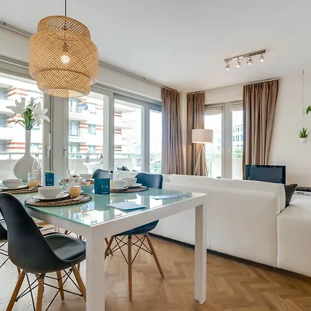Sweet Apartments-eu Parliament Bruselas