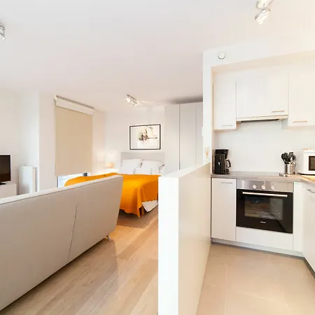 Sweet - Place Flagey Апартаменты *