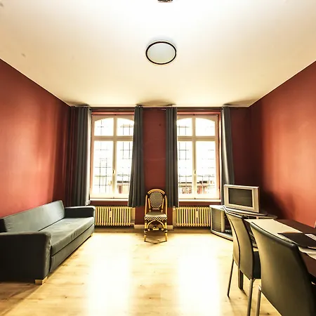 Rentbynight Bruksela