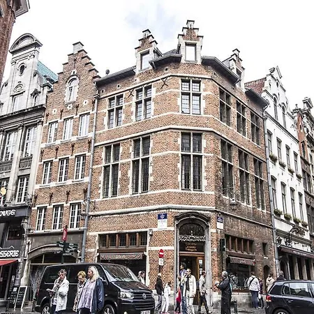 Rentbynight Hotel apartamentowy Bruksela