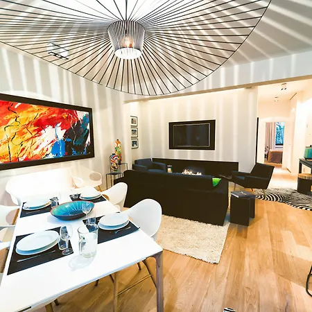 Charles Home - Grand Place Aparthotel Aparthotel Brussels