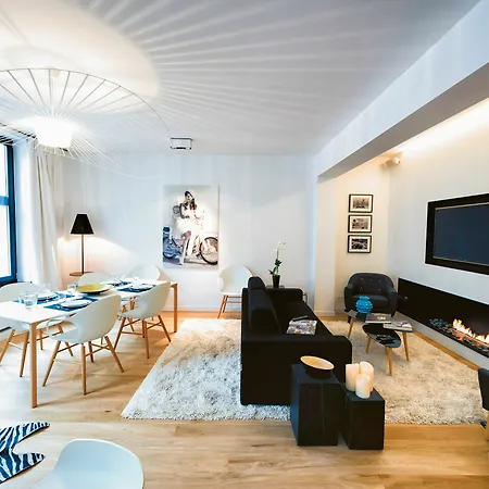 Charles Home - Grand Place Aparthotel Aparthotel Brussels