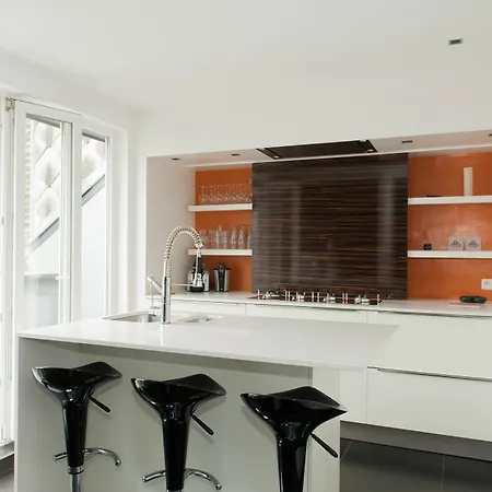 Smartflats Louise Appartement *