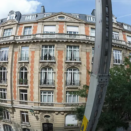 Appartement White House Louise *