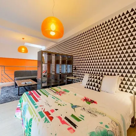 Apartment Smartflats - Brusselian *