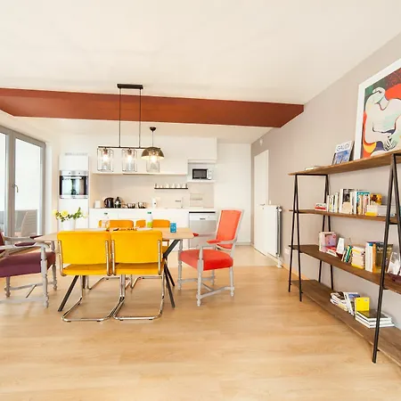 Apartamento Sweet - Monnaie Bruselas