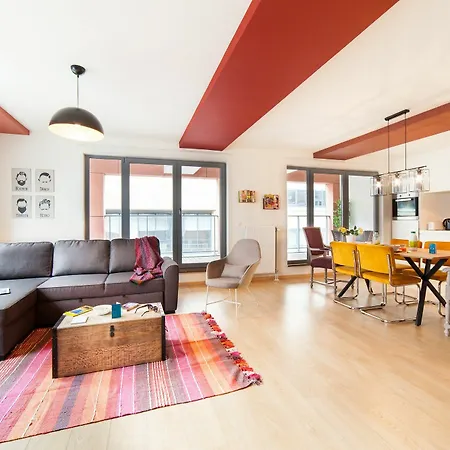 Sweet - Monnaie Apartamento Bruselas