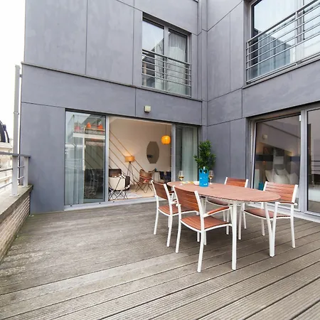 Sweet - Monnaie Apartamento Bruselas
