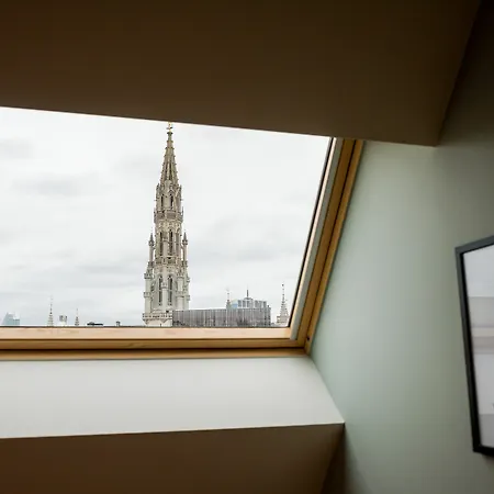 Hotel apartamentowy Smartflats Design - Grand-place Bruksela