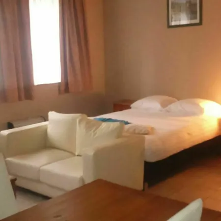 アパート コンド ガーデン ブリュッセル