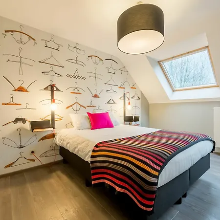 Smartflats Design - Schuman Lägenhet *