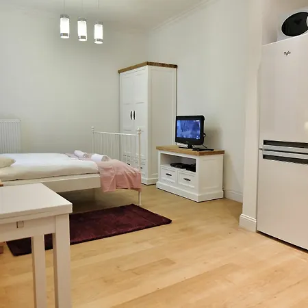 Apart-hotel Spot Bruxelas