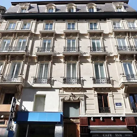 Apart-hotel Spot Bruxelas