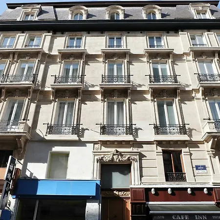 Spot Apart-hotel Bruxelas