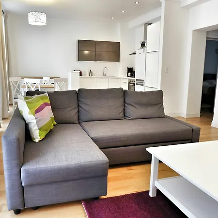 Spot Apart-hotel Bruxelas