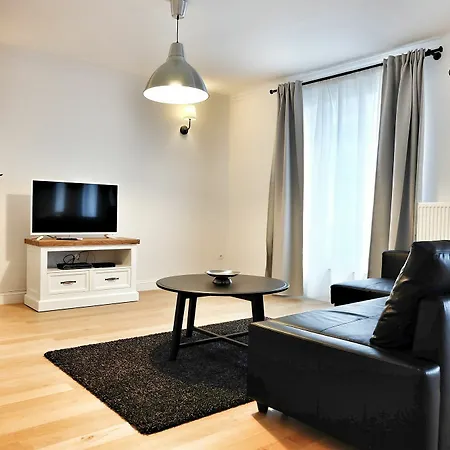 Spot Apart-hotel Bruxelas