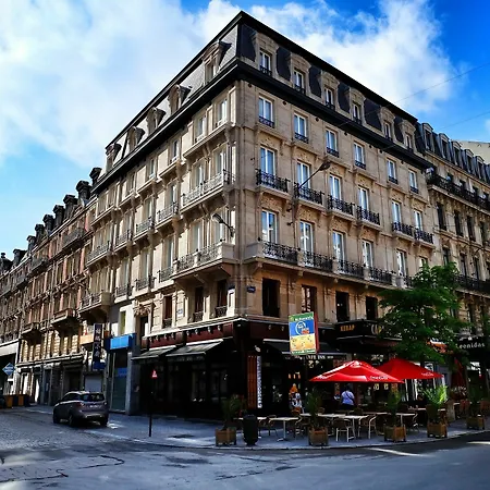 Apart-hotel Spot