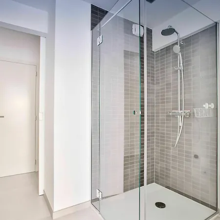 Renaissance Park Apartman Brüsszel