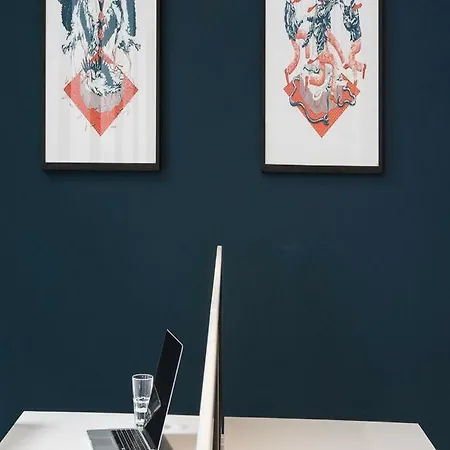 Smartflats - Berlaymont Apartamento *