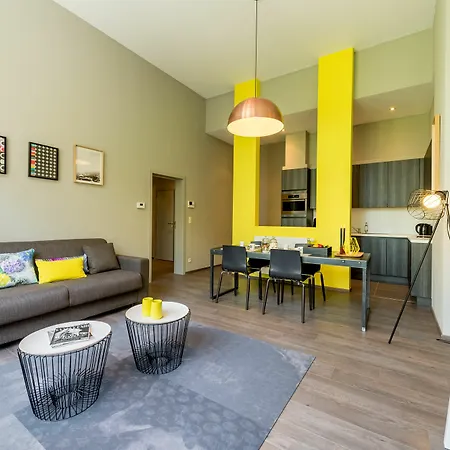 Smartflats - Berlaymont Apartamento *