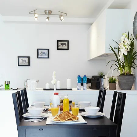 Appartement Sweet -eu Commission