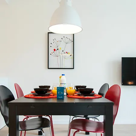 Appartement Sweet -eu Commission *