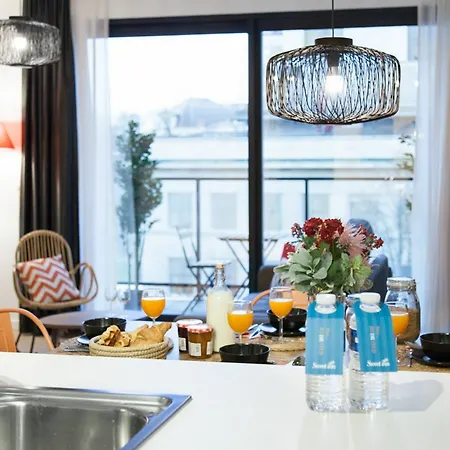 Sweet -eu Commission Appartement *